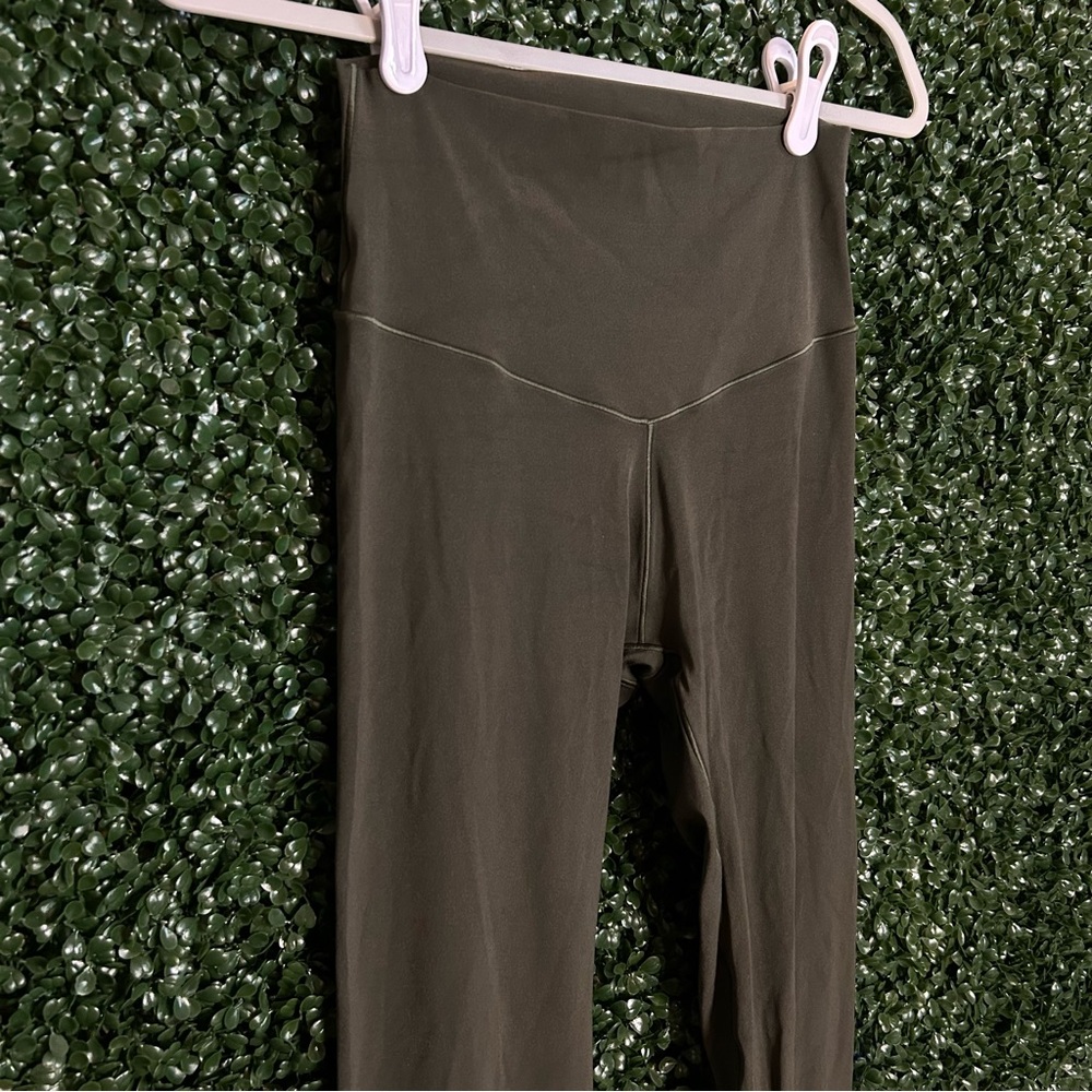 Offline Aerie Leggings Real Me 7/8 length Hi Rise